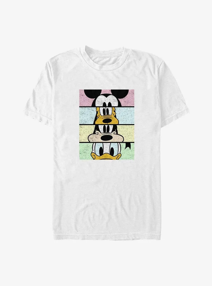 Disney Mickey Mouse All Eyes On You Big & Tall T-Shirt