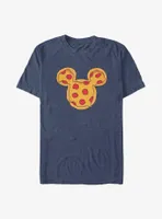 Disney Mickey Mouse Pizza Ears Big & Tall T-Shirt