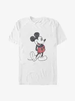 Disney Mickey Mouse Vintage Classic Big & Tall T-Shirt