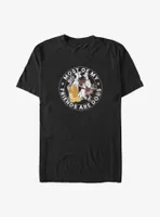 Disney Channel Most of My Friends Are Dogs Big & Tall T-Shirt