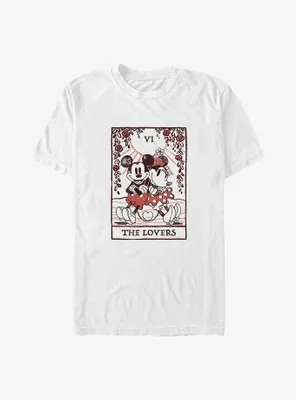 Disney Mickey Mouse The Lovers Big & Tall T-Shirt