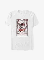 Disney Mickey Mouse The Lovers Big & Tall T-Shirt