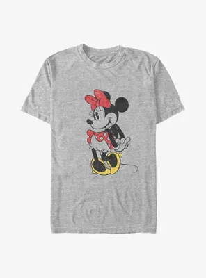 Disney Minnie Mouse Classic Big & Tall T-Shirt
