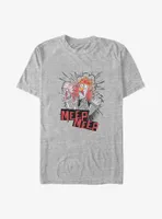 Disney The Muppets Beaker Meep Big & Tall T-Shirt