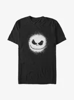 Disney The Nightmare Before Christmas Jack Splatter Big & Tall T-Shirt