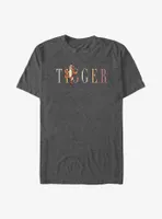 Disney Winnie The Pooh Tigger Fashion Big & Tall T-Shirt