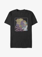 Disney Beauty and the Beast Belle Big & Tall T-Shirt