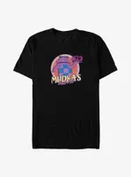 Disney The Emperor's New Groove Mudkas Meat Hut Big & Tall T-Shirt