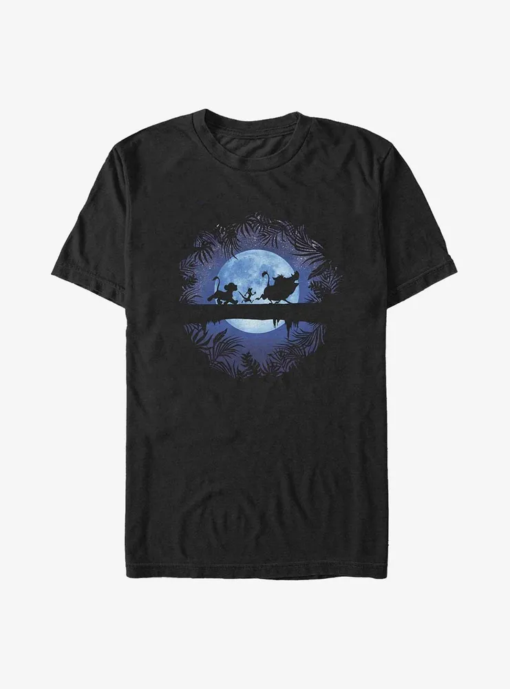 Disney The Lion King Hakuna Matata Trio Big & Tall T-Shirt