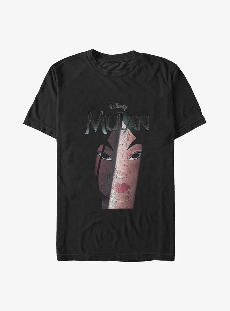 Disney Mulan That Girl I See Big & Tall T-Shirt