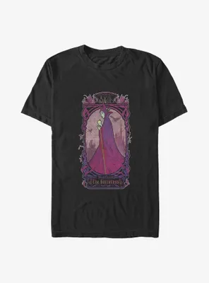 Disney Sleeping Beauty The Sorceress Maleficent Big & Tall T-Shirt