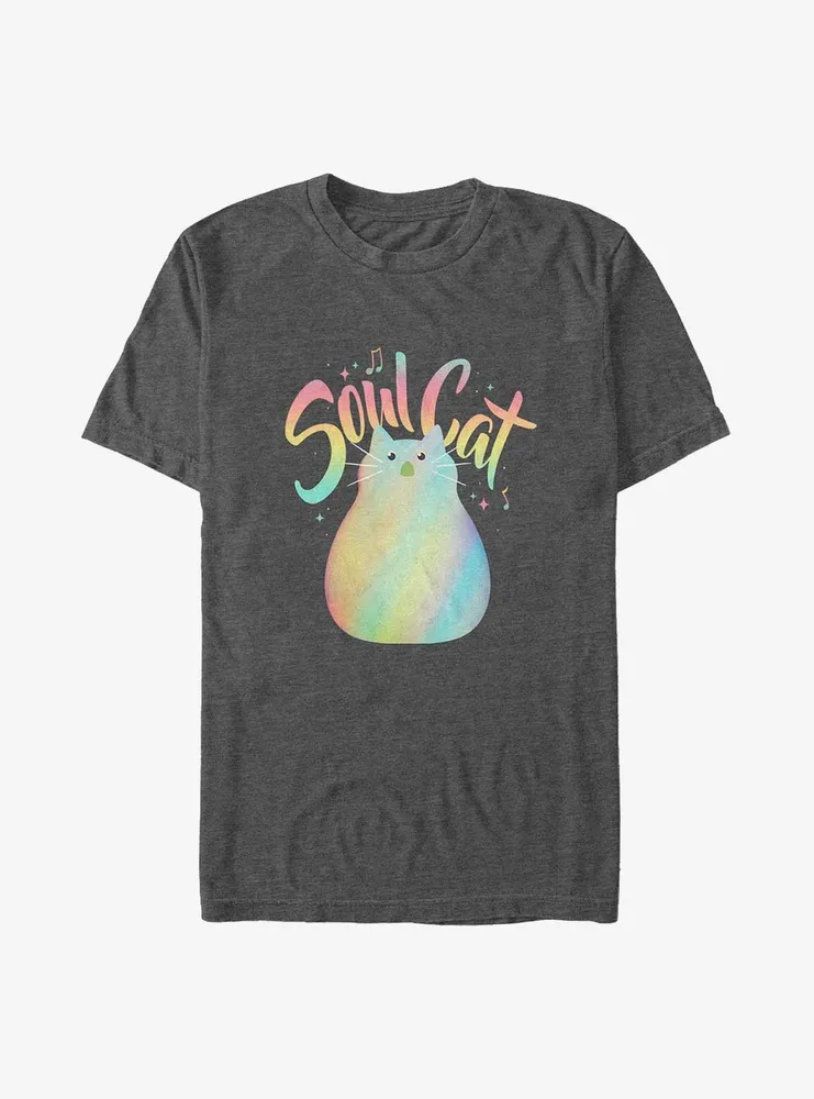 Disney Pixar Soul Cat Big & Tall T-Shirt