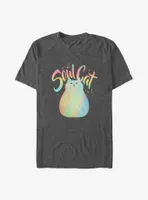 Disney Pixar Soul Cat Big & Tall T-Shirt