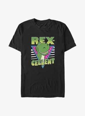 Disney Pixar Toy Story Rex-Cellent Big & Tall T-Shirt