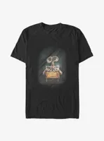 Disney Pixar Wall-E Shoe Planter Big & Tall T-Shirt