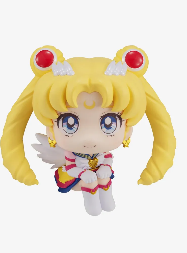 Megahouse Sailor Moon Eternal Look Up Series Super Sailor Moon Figure