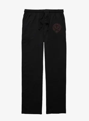 Hunger Games District 10 Emblem Pajama Pants
