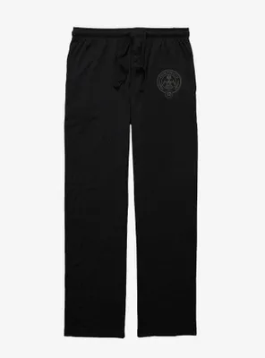 Hunger Games District 12 Emblem Pajama Pants