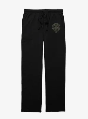 Hunger Games District 5 Emblem Pajama Pants