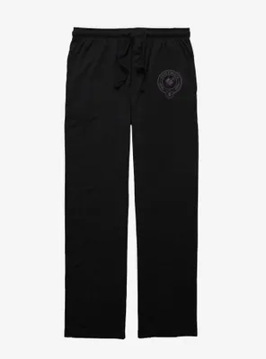 Hunger Games District 8 Emblem Pajama Pants