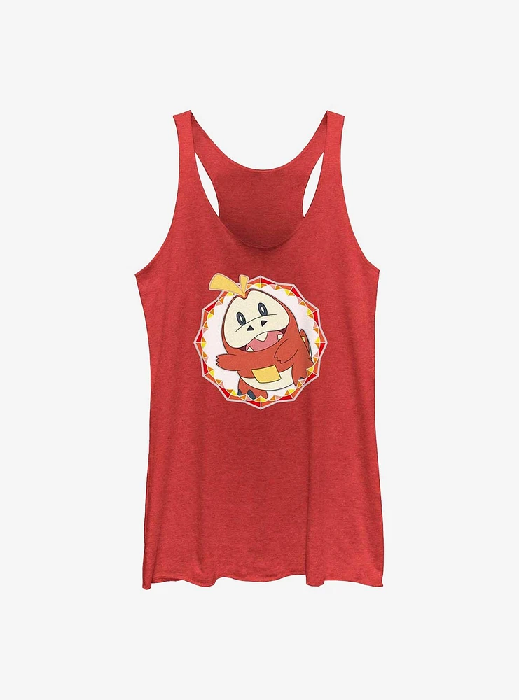 Pokemon Fuecoco Sparkle Girls Tank