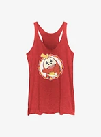 Pokemon Fuecoco Sparkle Girls Tank