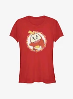 Pokemon Fuecoco Sparkle Girls T-Shirt