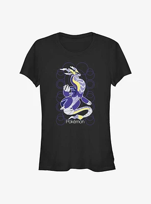 Pokemon Miraidon Girls T-Shirt