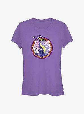 Pokemon Miraidon Sparkle Girls T-Shirt