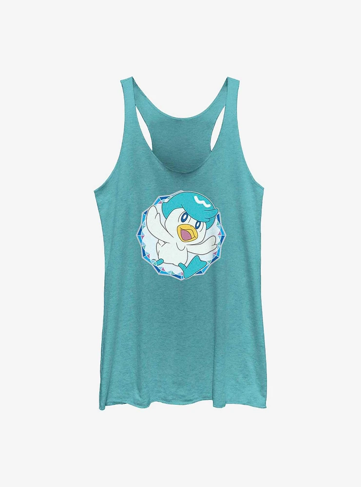 Pokemon Quaxly Sparkle Girls Tank