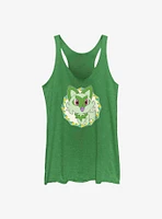 Pokemon Sprigatito Sparkle Girls Tank