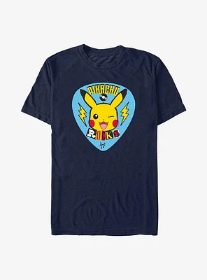 Pokemon Pikachu Rocks T-Shirt