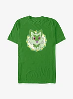 Pokemon Sprigatito Sparkle T-Shirt