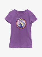 Pokemon Miraidon Sparkle Youth Girls T-Shirt