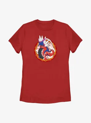 Pokemon Koraidon Sparkle Womens T-Shirt