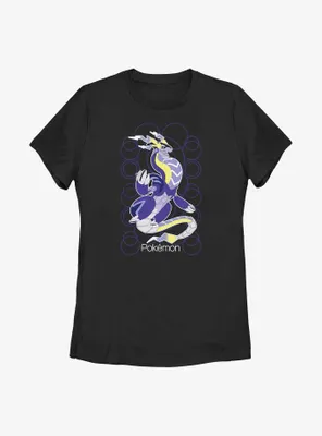 Pokemon Miraidon Womens T-Shirt