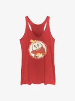 Pokemon Fuecoco Sparkle Womens Tank Top