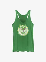 Pokemon Sprigatito Sparkle Womens Tank Top