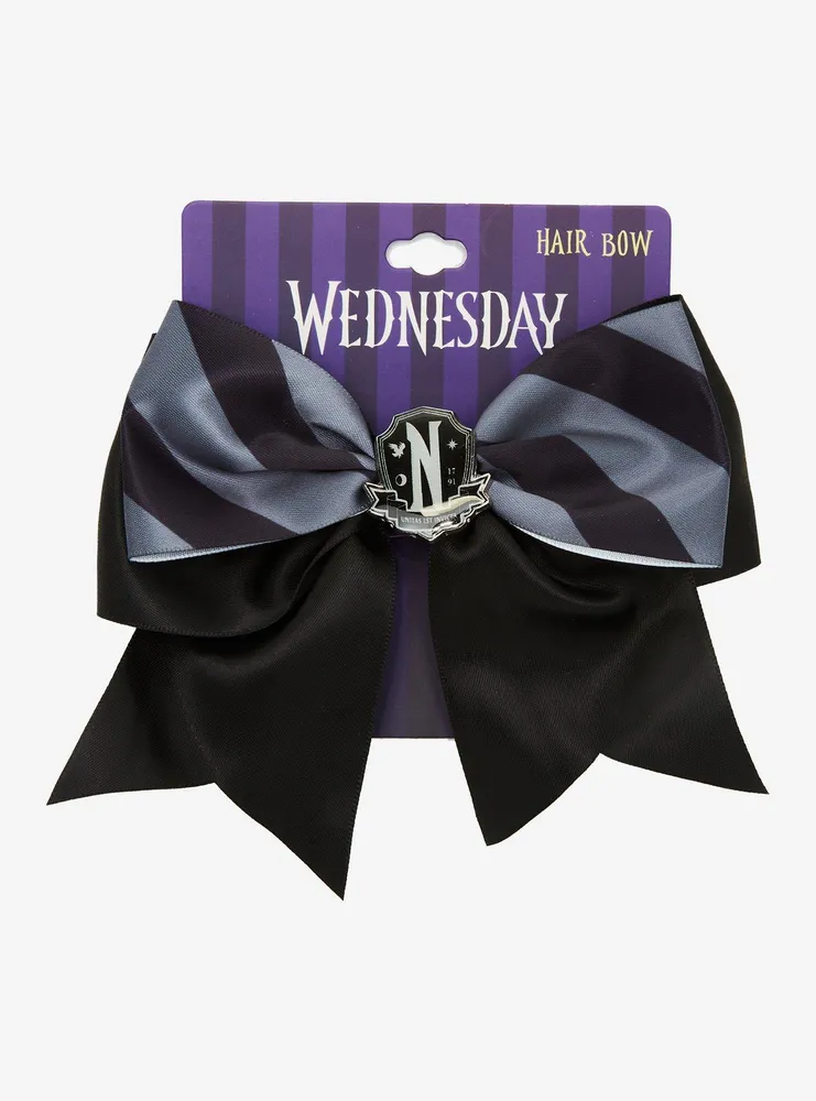 Black Cut-Out Bow Tights | Hot Topic