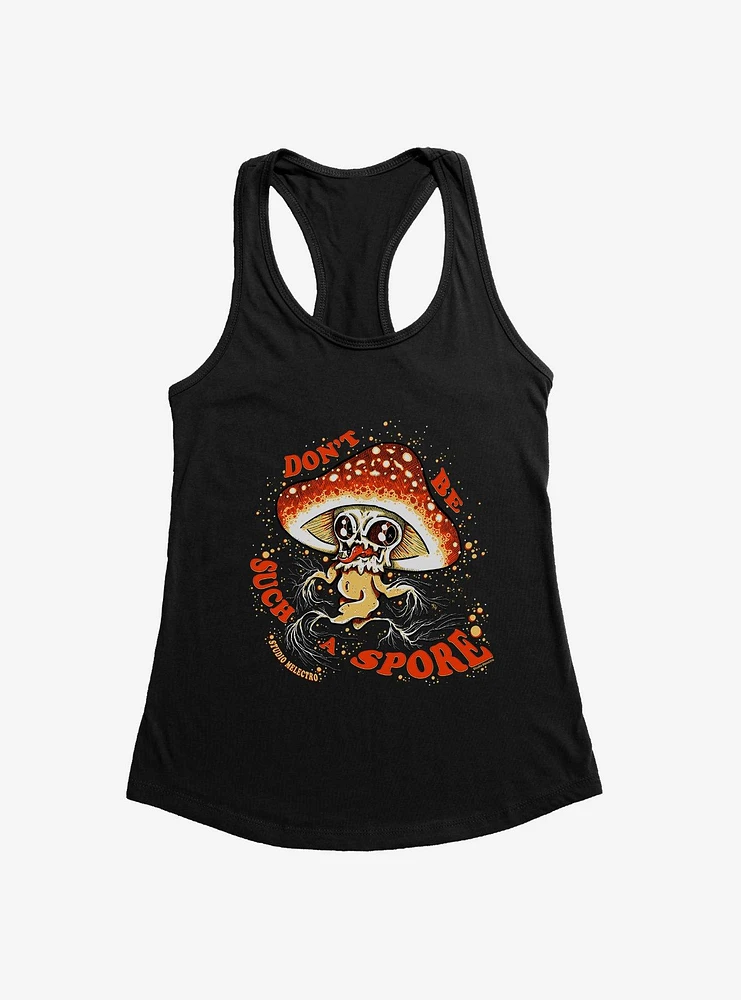 HT Creators: Studio Melectro Such A Spore Girls Tank