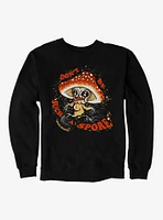 HT Creators: Studio Melectro Such A Spore Sweatshirt