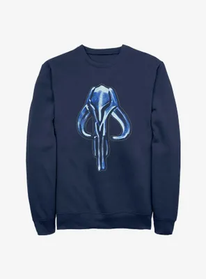 Star Wars The Mandalorian Beskar Mythosaur Sweatshirt