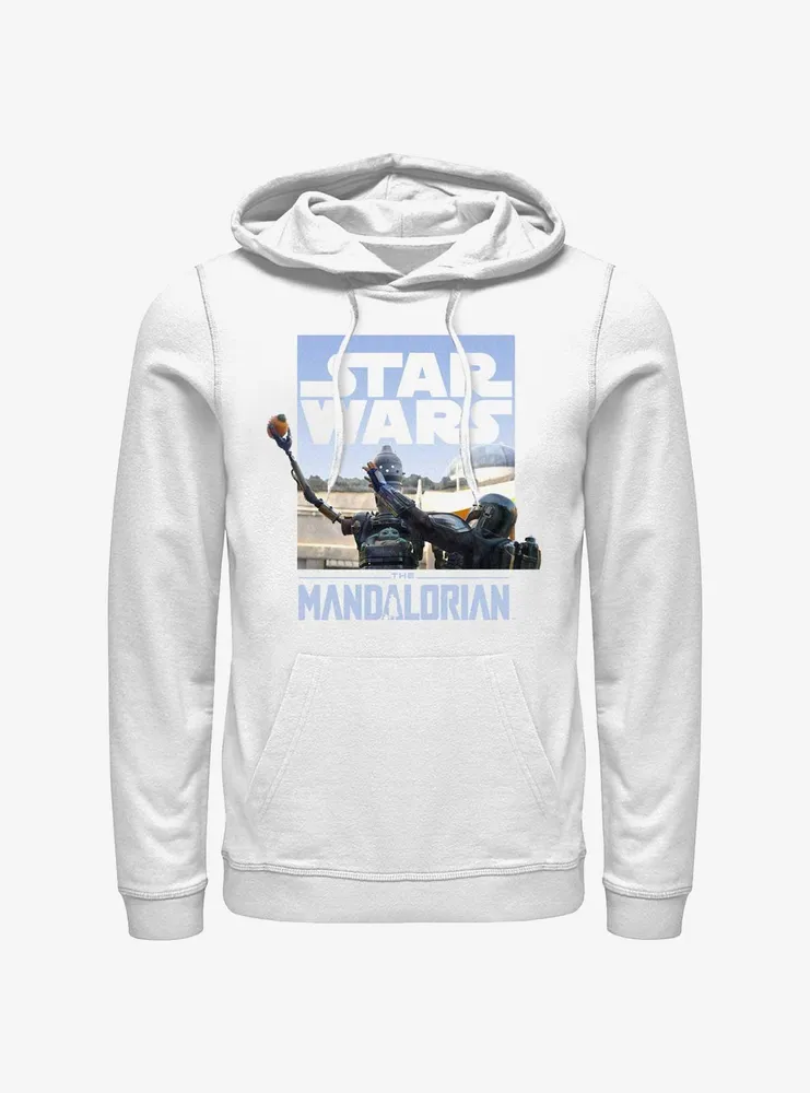 Star Wars The Mandalorian IG-12 Meiloorun Fruit Hoodie