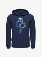 Star Wars The Mandalorian Beskar Mythosaur Hoodie