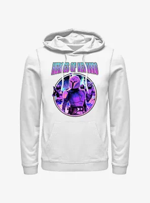 Star Wars The Mandalorian Heroes of Nevarro Hoodie