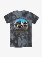 Star Wars The Mandalorian Anzellans Say It's Going To Be Okay Tie-Dye T-Shirt