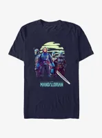 Star Wars The Mandalorian Bo-Katan Reigns Again T-Shirt BoxLunch Web Exclusive