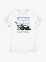 Star Wars The Mandalorian IG-12 Meiloorun Fruit Womens T-Shirt