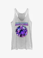 Star Wars The Mandalorian Heroes of Nevarro Womens Tank Top