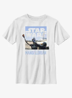 Star Wars The Mandalorian IG-12 Meiloorun Fruit Youth T-Shirt